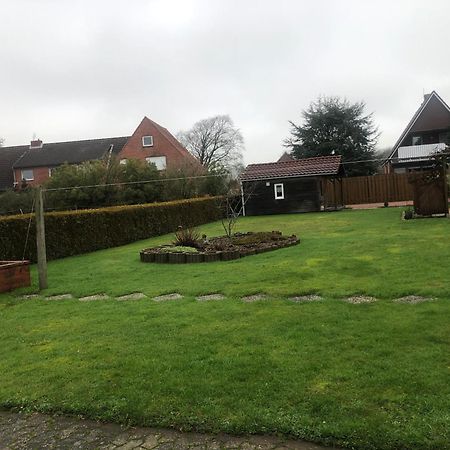 Ferienhaus Ostfriesland Berumbur Экстерьер фото