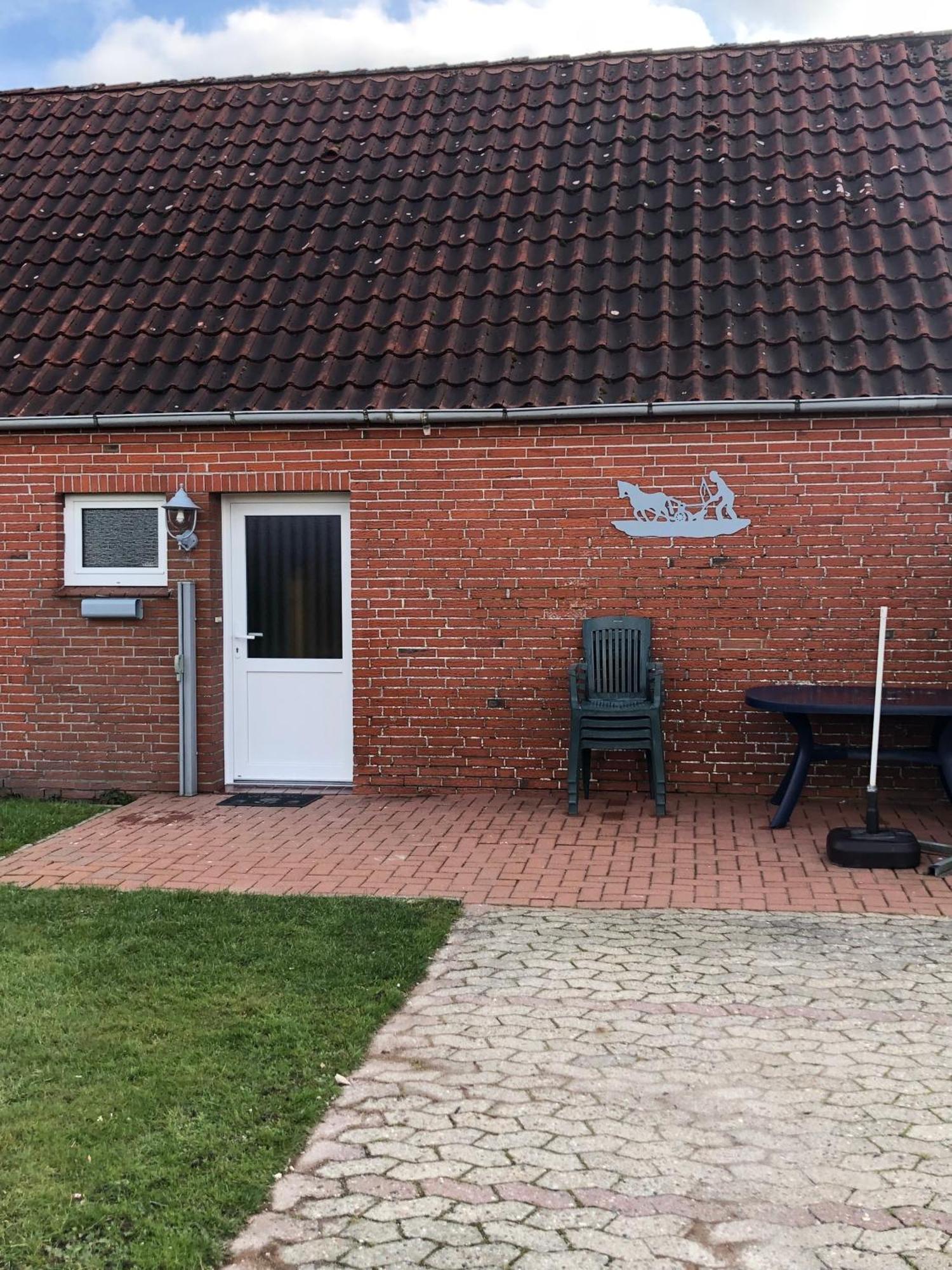 Ferienhaus Ostfriesland Berumbur Экстерьер фото